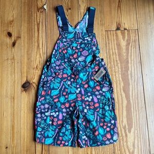 Duluth Trading Heirloom Gardening Short Overalls